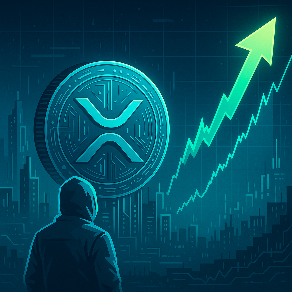 XRP Bulls Anticipate Strong Upward Movement Towards $2.55
