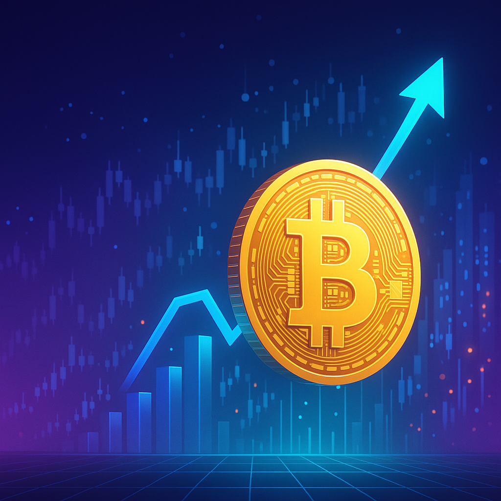 Bitcoin Approaches Key $74K Level Amid Rising Market Activity
