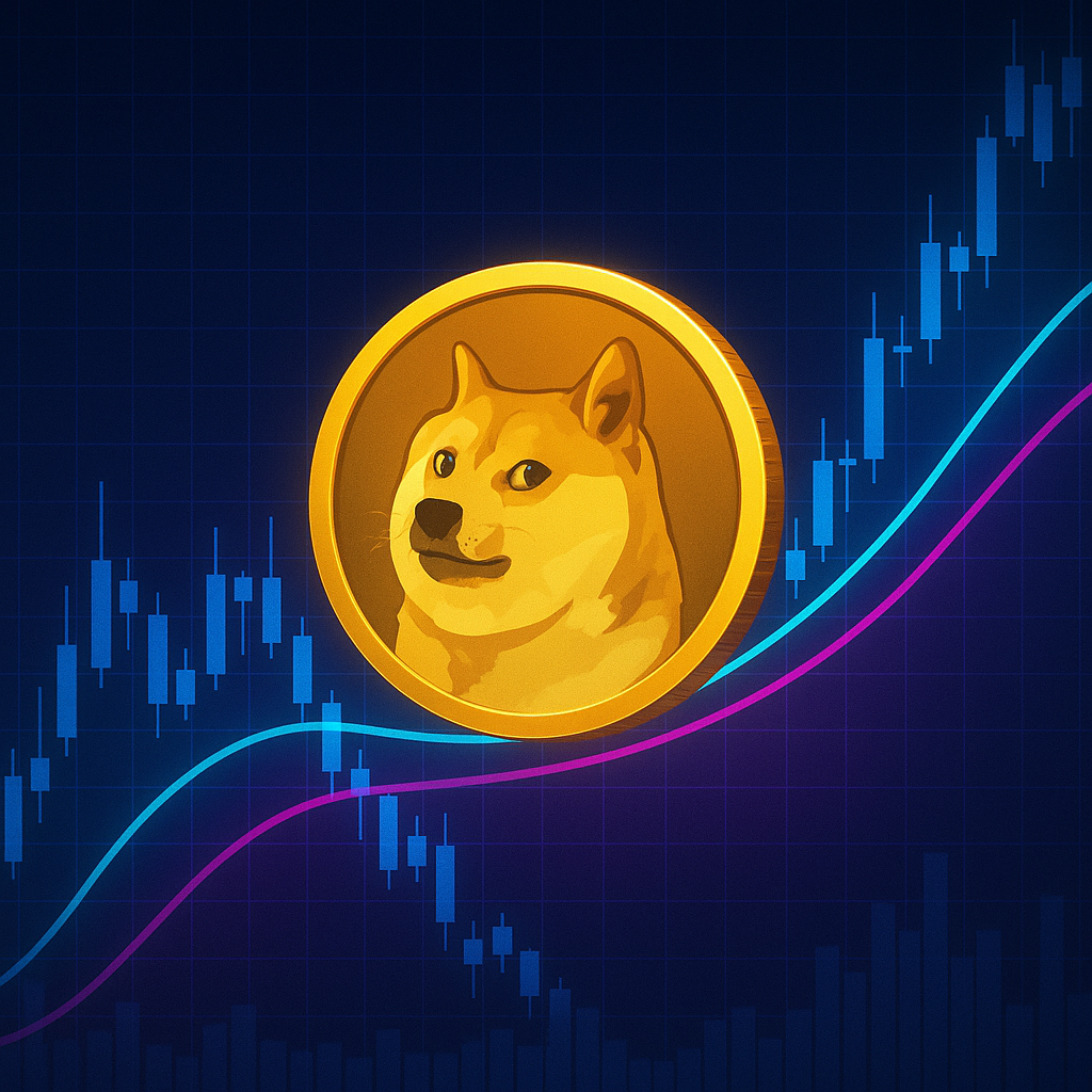 Dogecoin Faces Critical EMA Challenge for Future Price Action