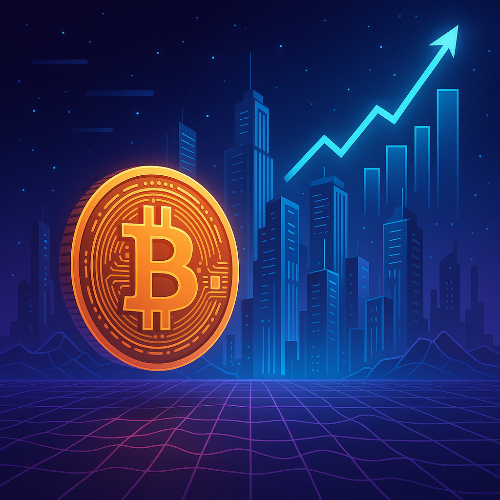 Bitcoin Approaches Monthly Highs: What to Monitor Next
