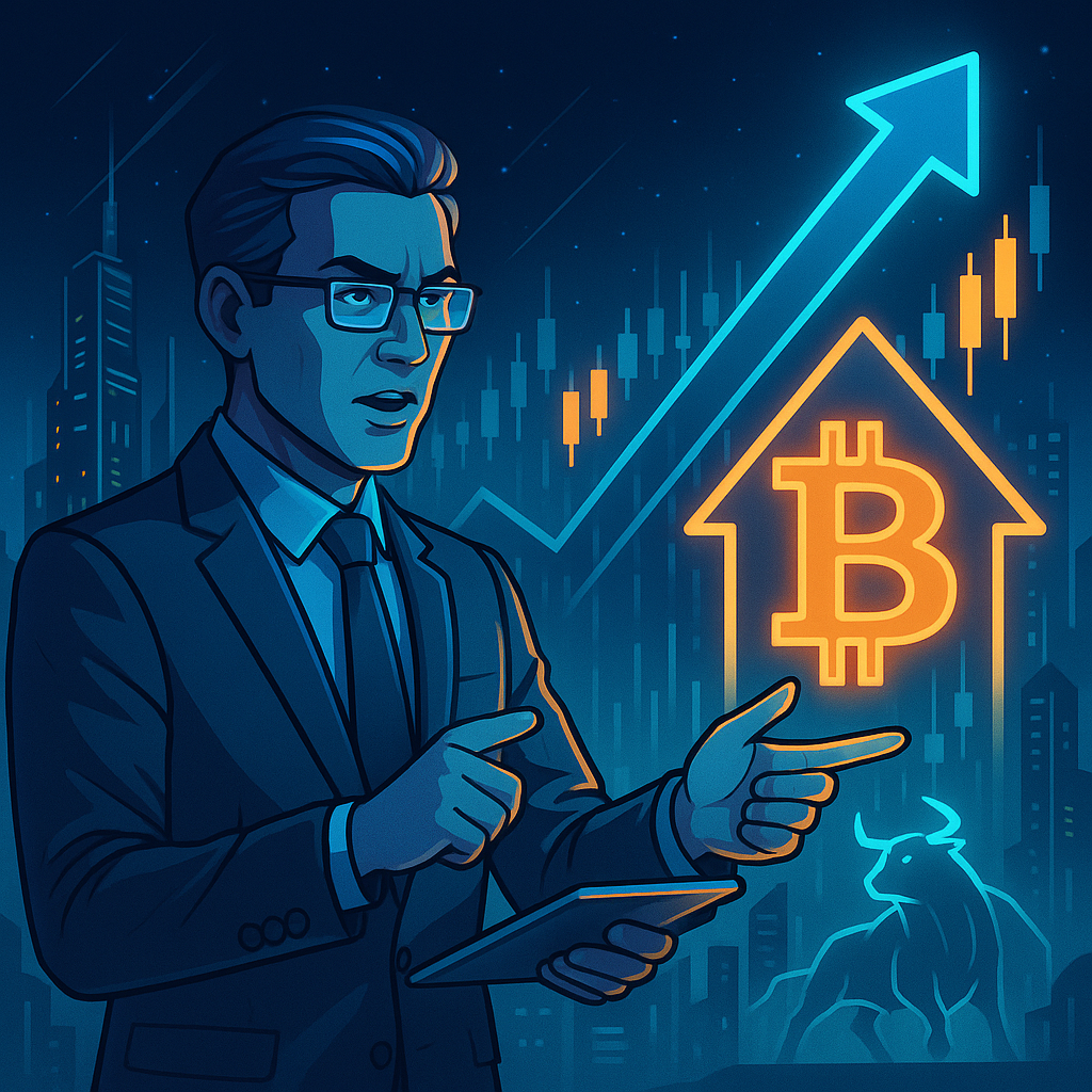 Expert Urges Major Action to Revive Bitcoin Bull Market