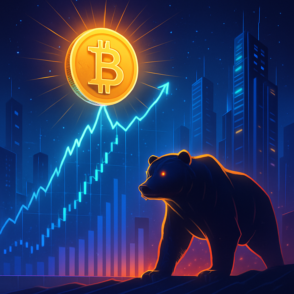 Bitcoin Approaches $74K, Bear Market Uncertainty Persists