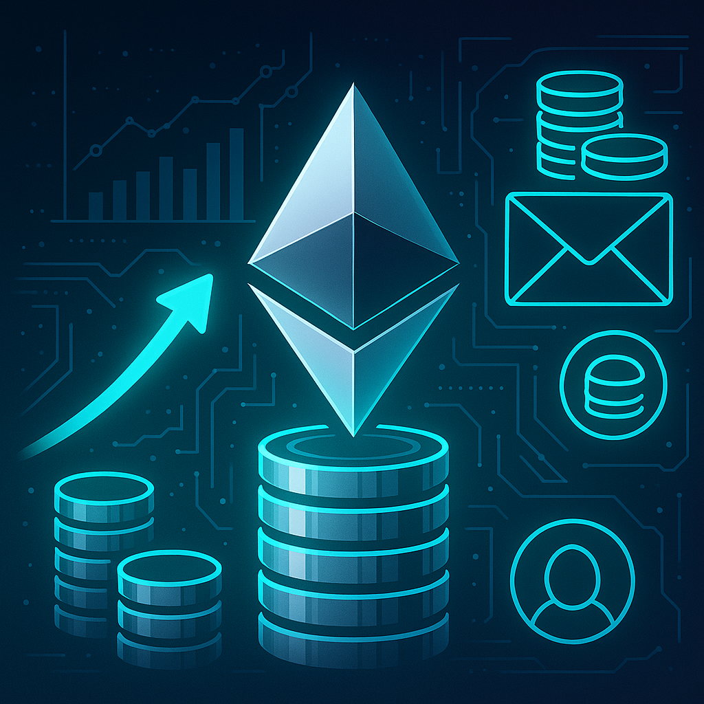 Surge in Ethereum Accumulation Addresses: What’s Next for ETH?