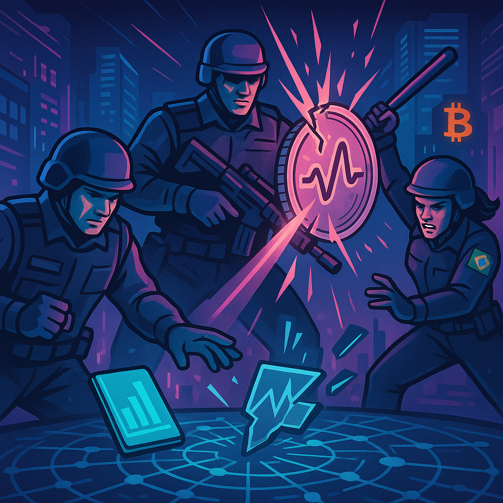 Efforts Intensify Against Prediction Markets in Brazil