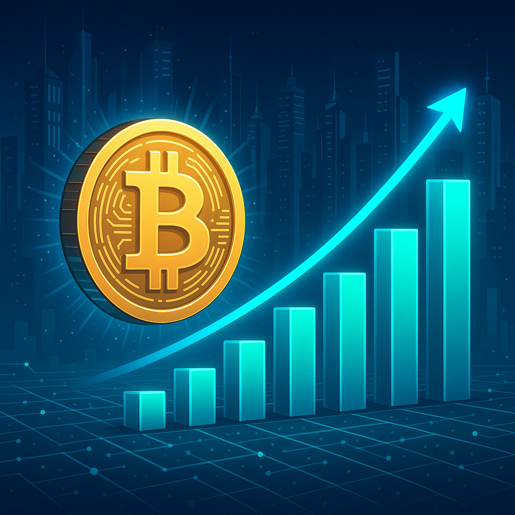 Bitcoin ETFs Achieve Unprecedented Five-Day Inflow Milestone