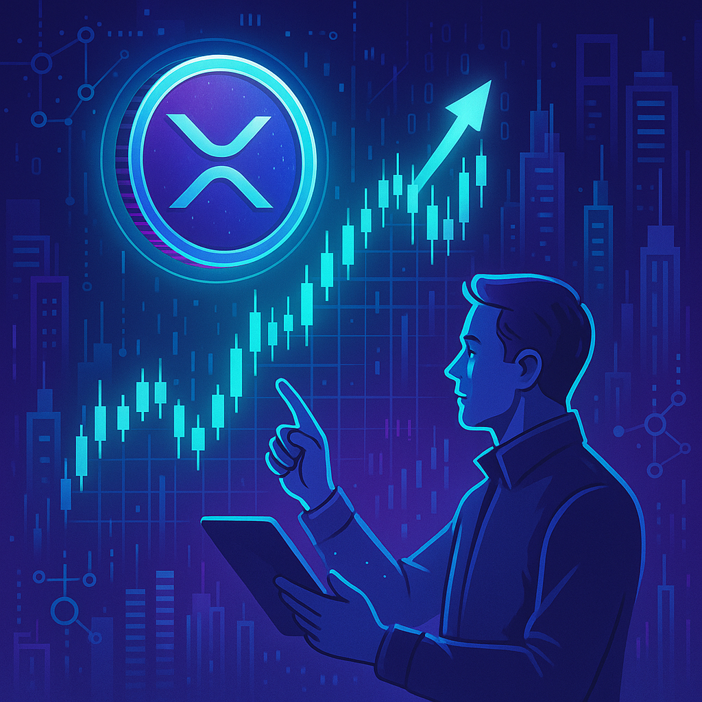 Analyst Predicts XRP Could Surge to $48 in Future Rally