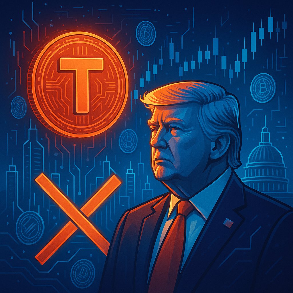 Trump’s Token Revolutionizes Crypto Market Amid Legislation Halt