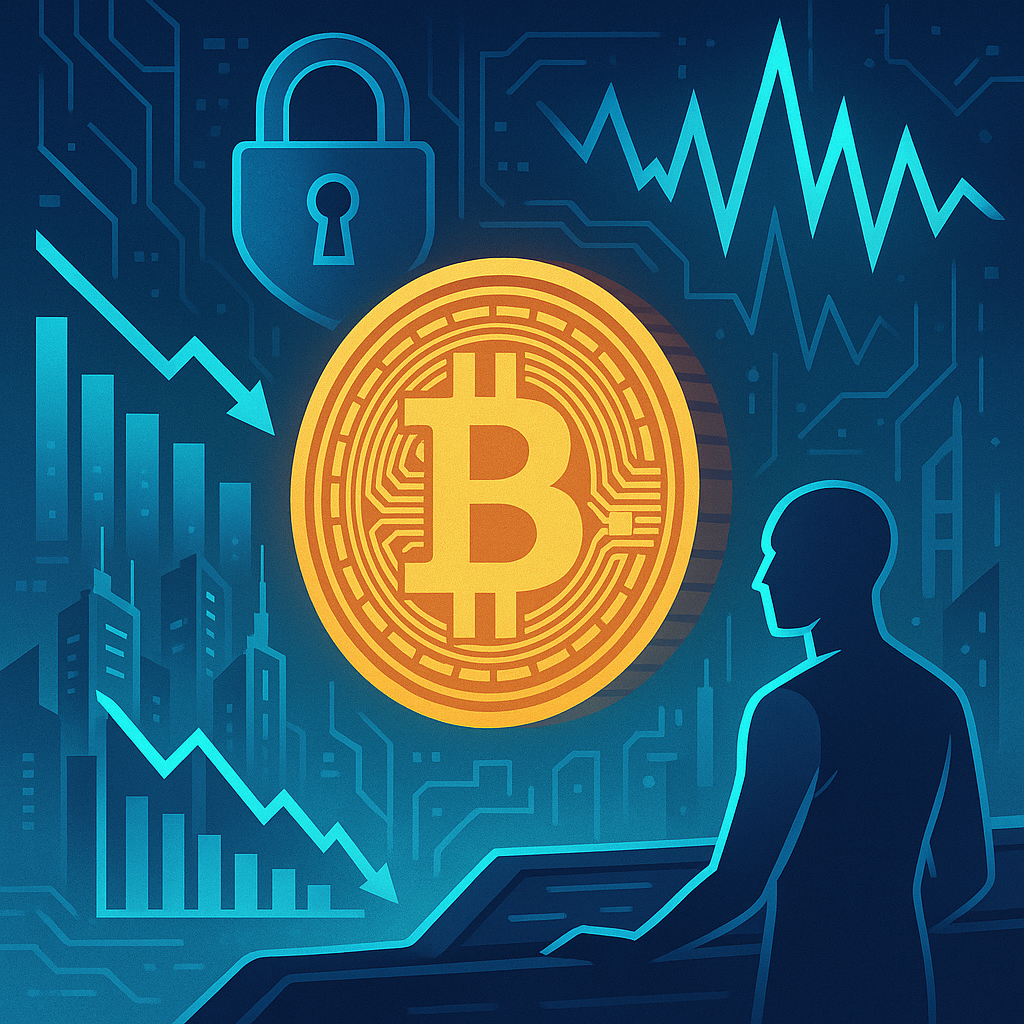 Bitcoin Faces New Challenges: Insights from Wintermute Report