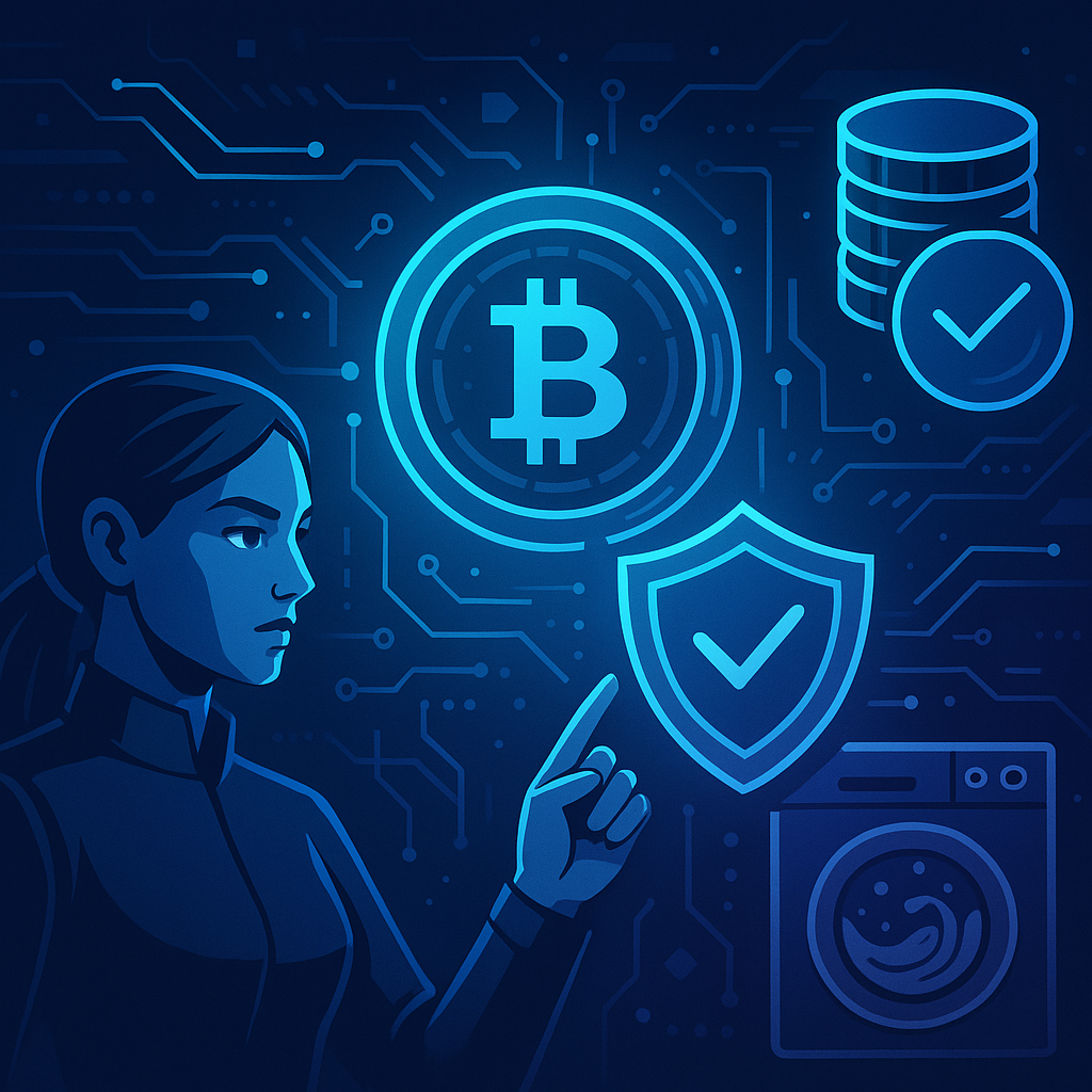 Enhancing Crypto’s Role in Combating Money Laundering