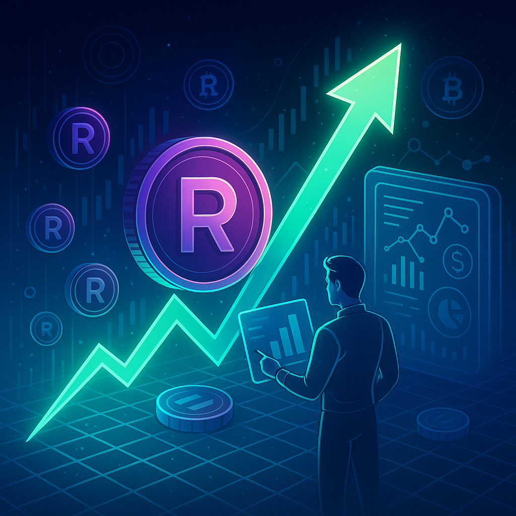 Render Token Surges 30% as Buyers Drive Market Optimism