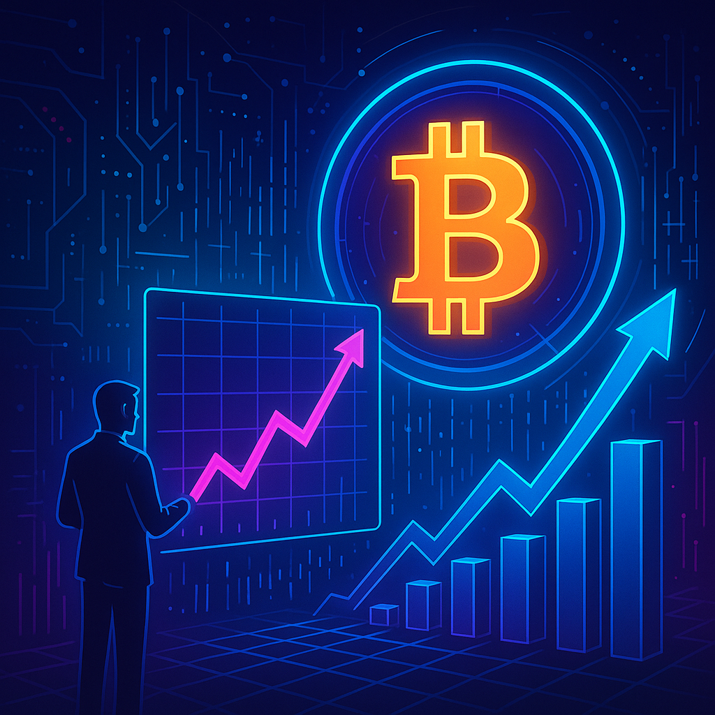 Forecasting Bitcoin’s Path to Surpass $100,000