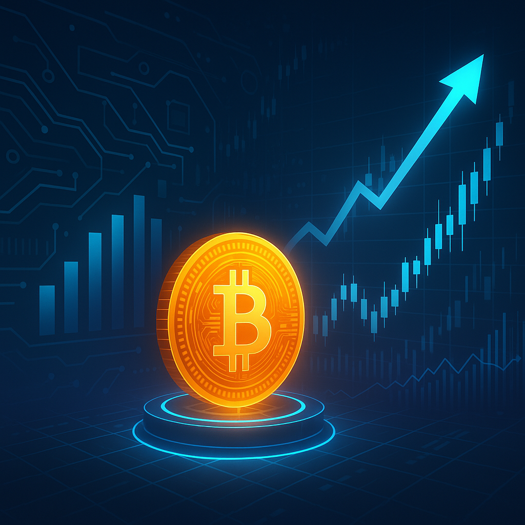 Bitcoin Surpasses Stocks Amid Potential $776M Purchase