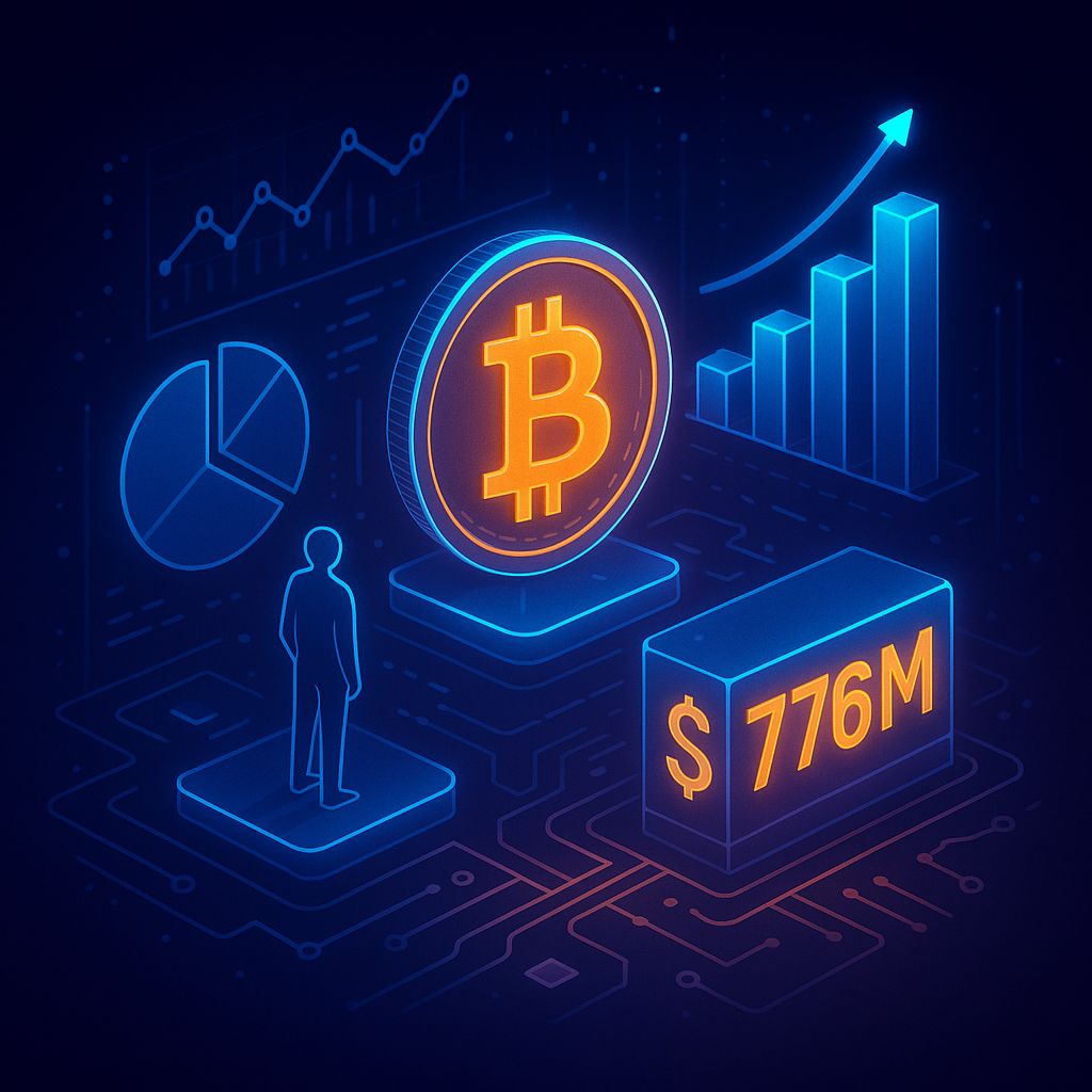 Strategy’s STRC Could Drive $776 Million in Bitcoin Purchases