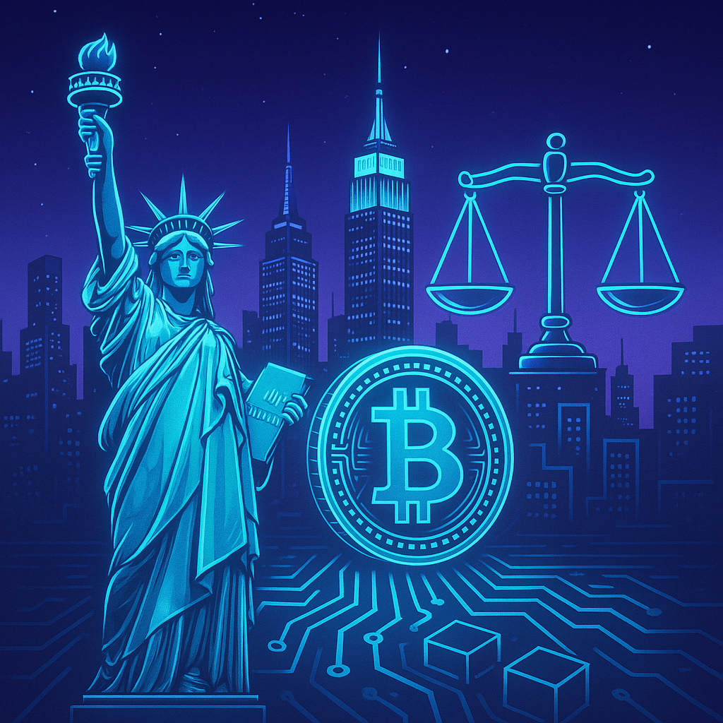 Recent Developments in New York’s Crypto Legal Landscape