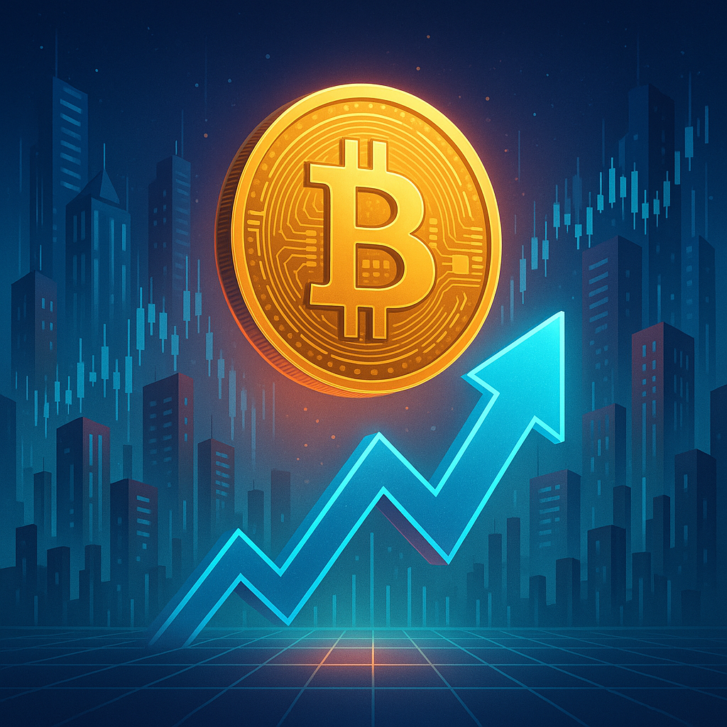 Bitcoin’s Resurgence Fuels Optimism in Crypto Markets