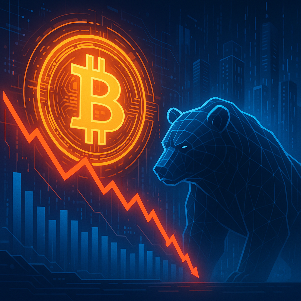Bitcoin’s Bear Market: Analysts Warn of Deeper Declines Ahead