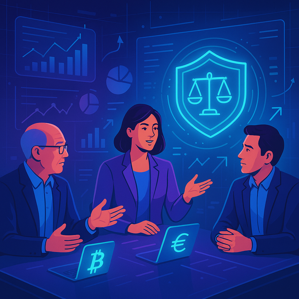 Expert Opinions on MiCA for Crypto Innovators and Investors