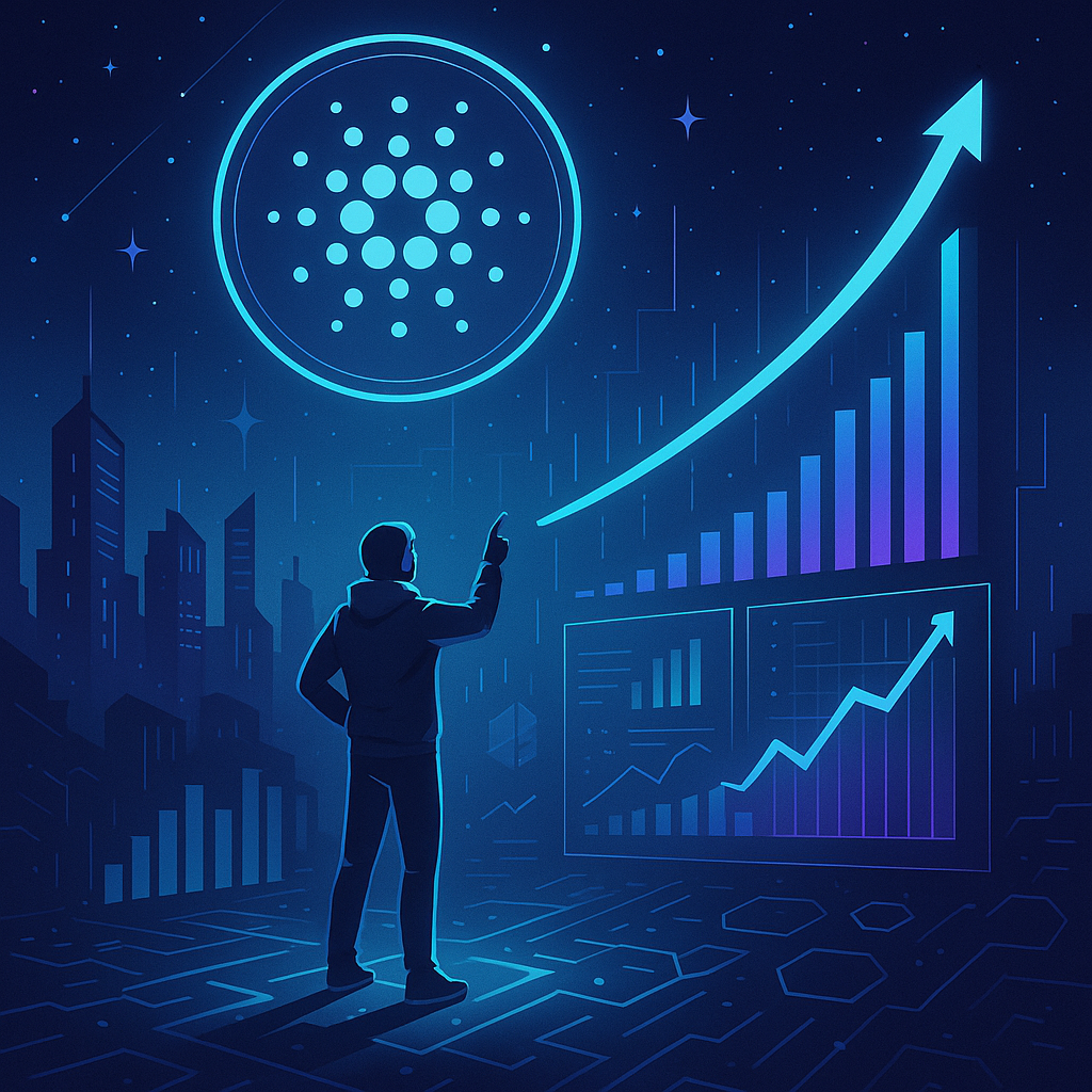 What Will It Take for Cardano to Reach Its All-Time High Again?