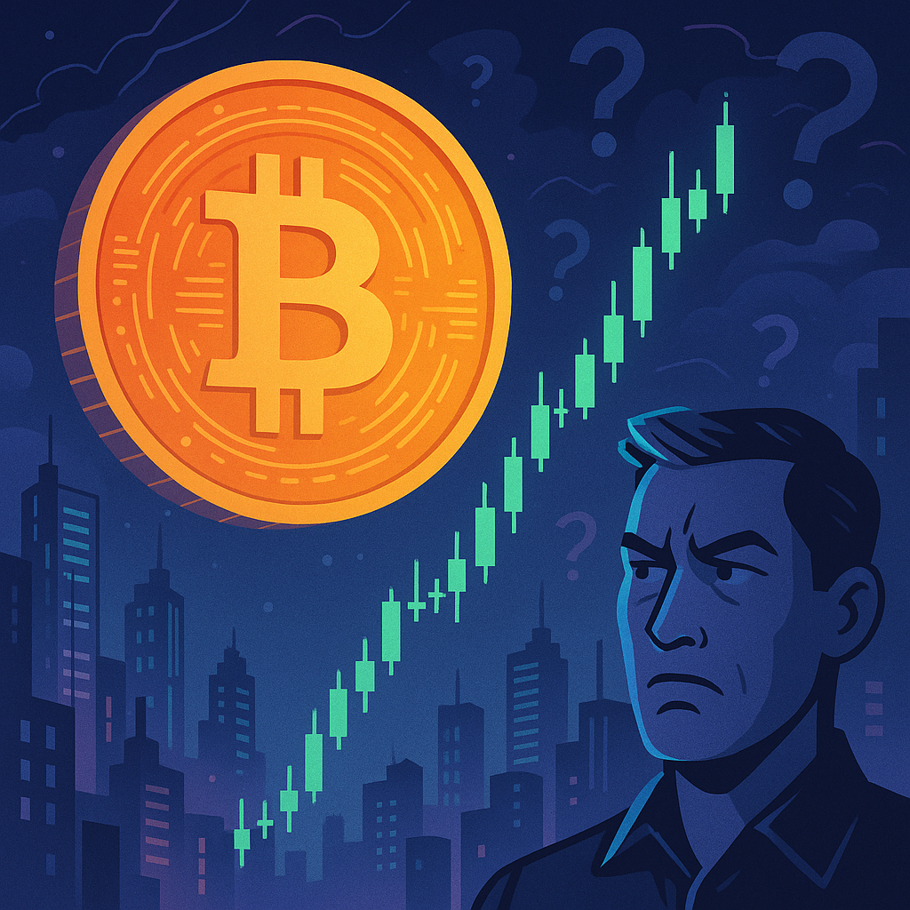 Bitcoin Faces Skepticism Despite Recent Price Rally