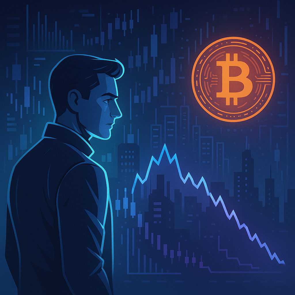Analyst Predicts Bitcoin’s Record High Is Years Away