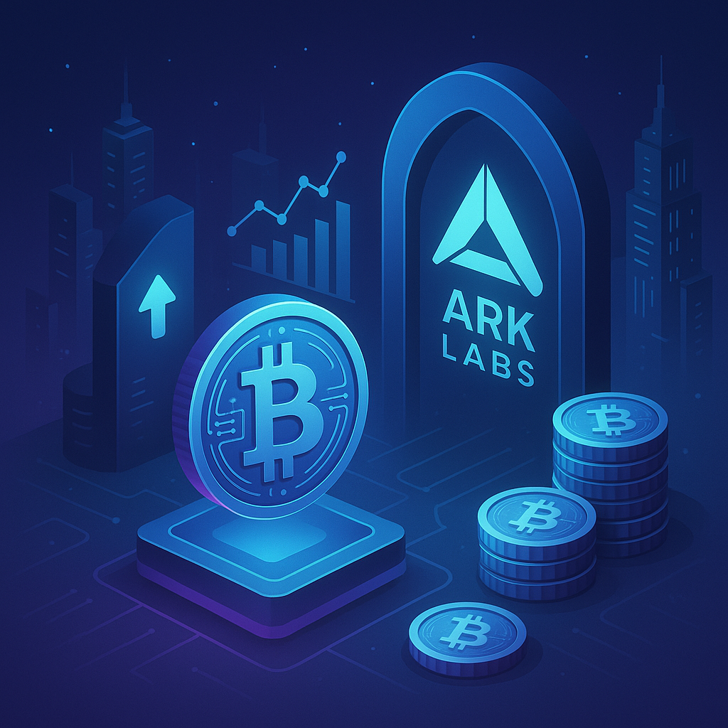 Ark Labs Secures $5.2M in Seed Funding for Bitcoin Innovations