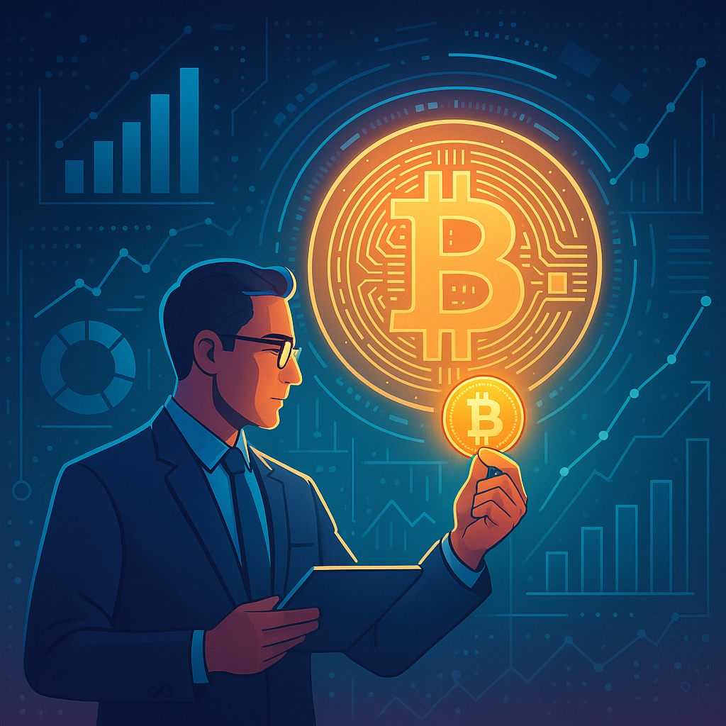 Investor Buzz Grows Over Potential Bitcoin Purchases by Strategy