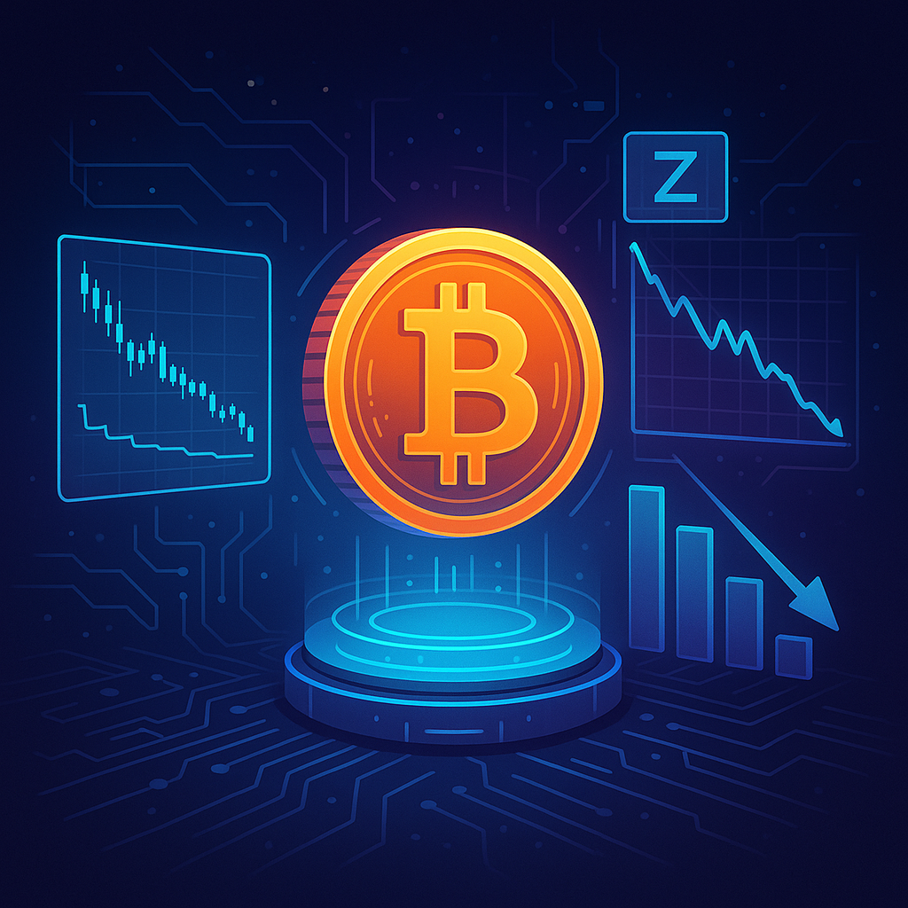 Bitcoin Price Stagnation: MVRV Z-Score Suggests More Decline Ahead