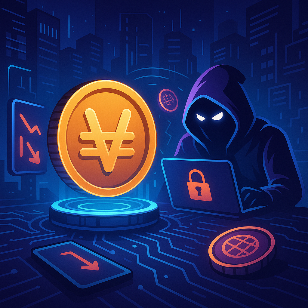 Venus Protocol Faces $3.7M Exploit Involving Risky Token