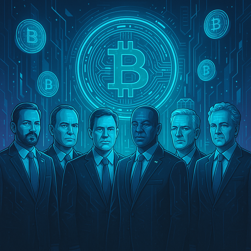 The six senators who voted against the March digital dollar ban: Johnson, Lee, Murphy, Scott, Tuberville, and Van Hollen