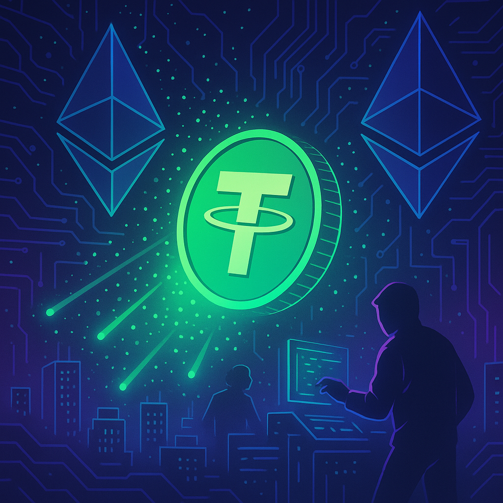 Surge in USDT Dust Attacks Raises Alarms for Ethereum Users