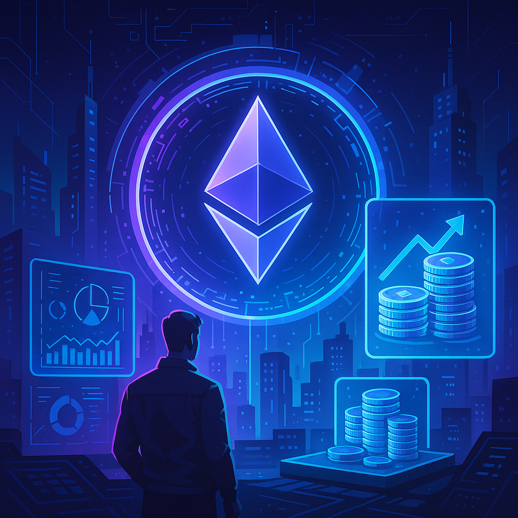 Ethereum Foundation Offloads $10.2M in ETH in Strategic Move