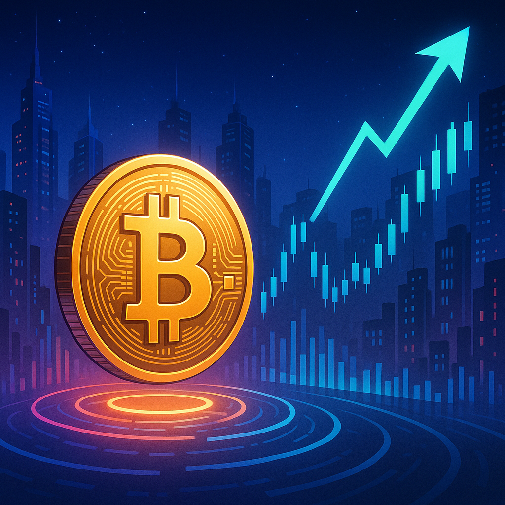 Bitcoin Approaches $70K Weekly Close Amid Price Resurgence