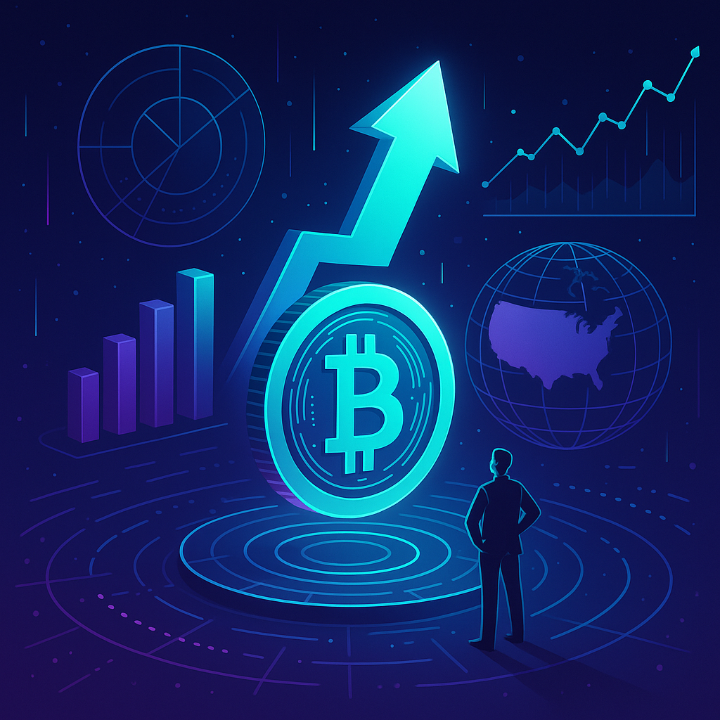 Positive Shift in Coinbase Premium Signals US Bitcoin Demand Recovery