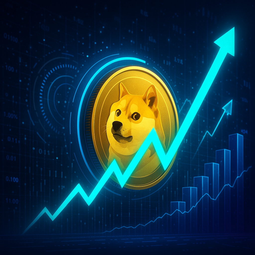 Dogecoin (DOGE) Gathers Momentum Ahead of Potential Surge