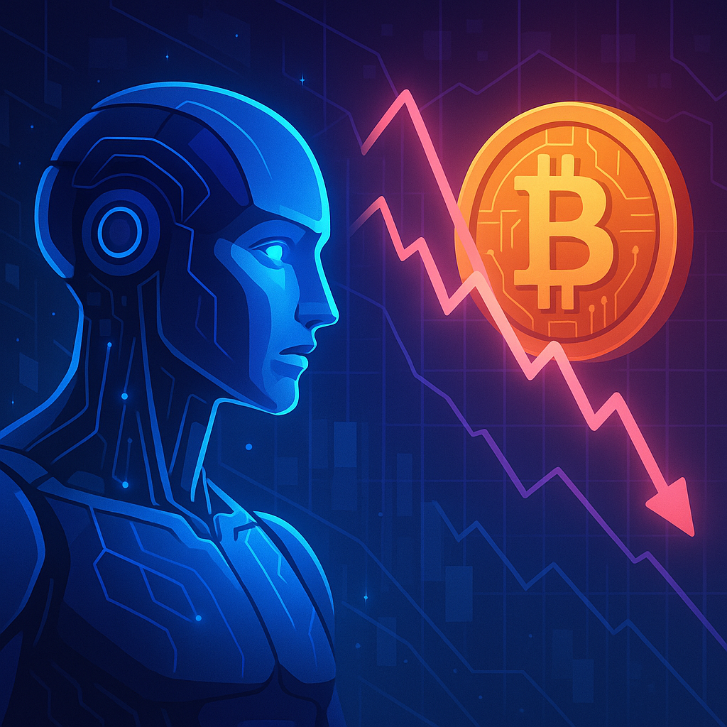 AI’s Rise Raises Concerns for Bitcoin’s Future Stability