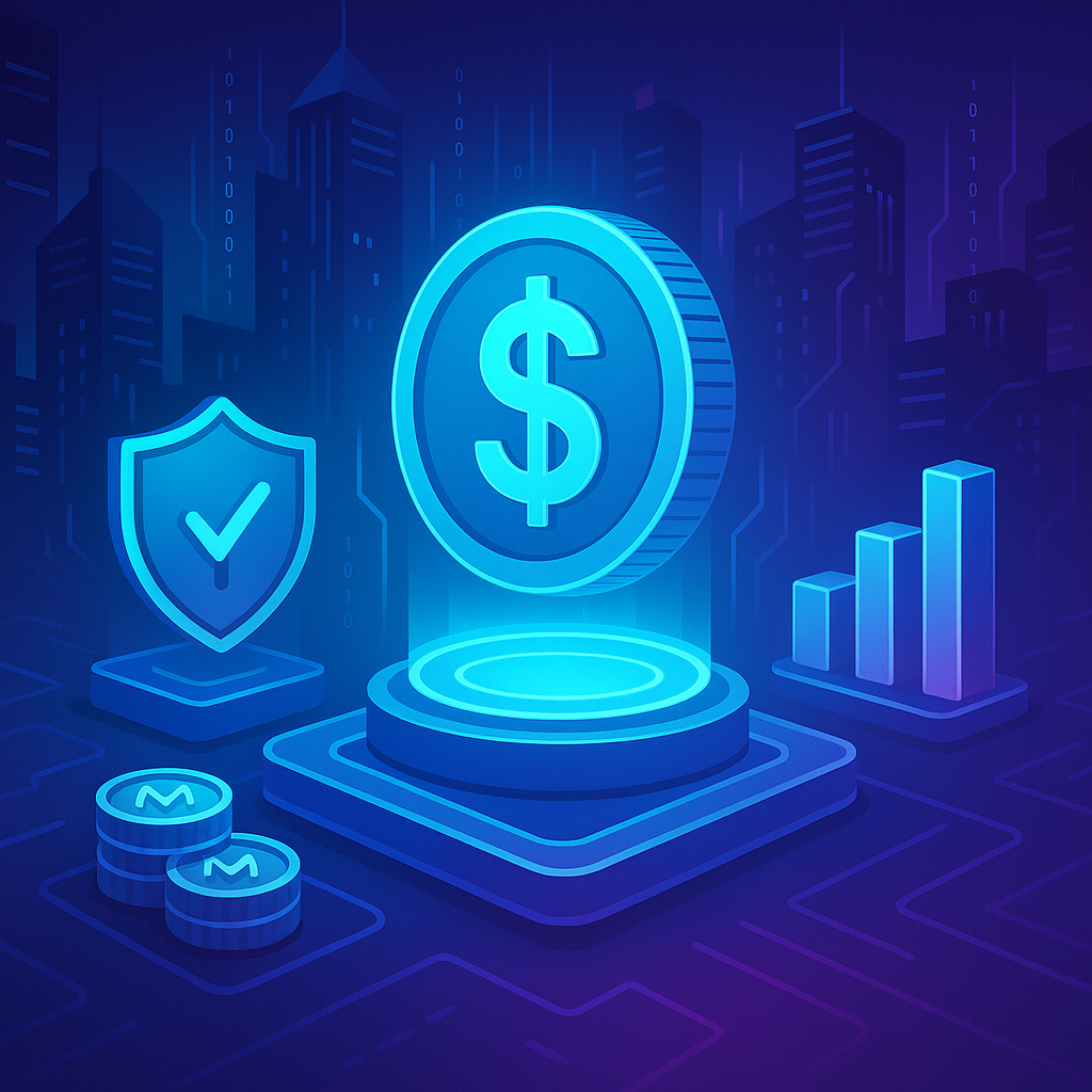 Metacomp Secures $35 Million for Stablecoin Development