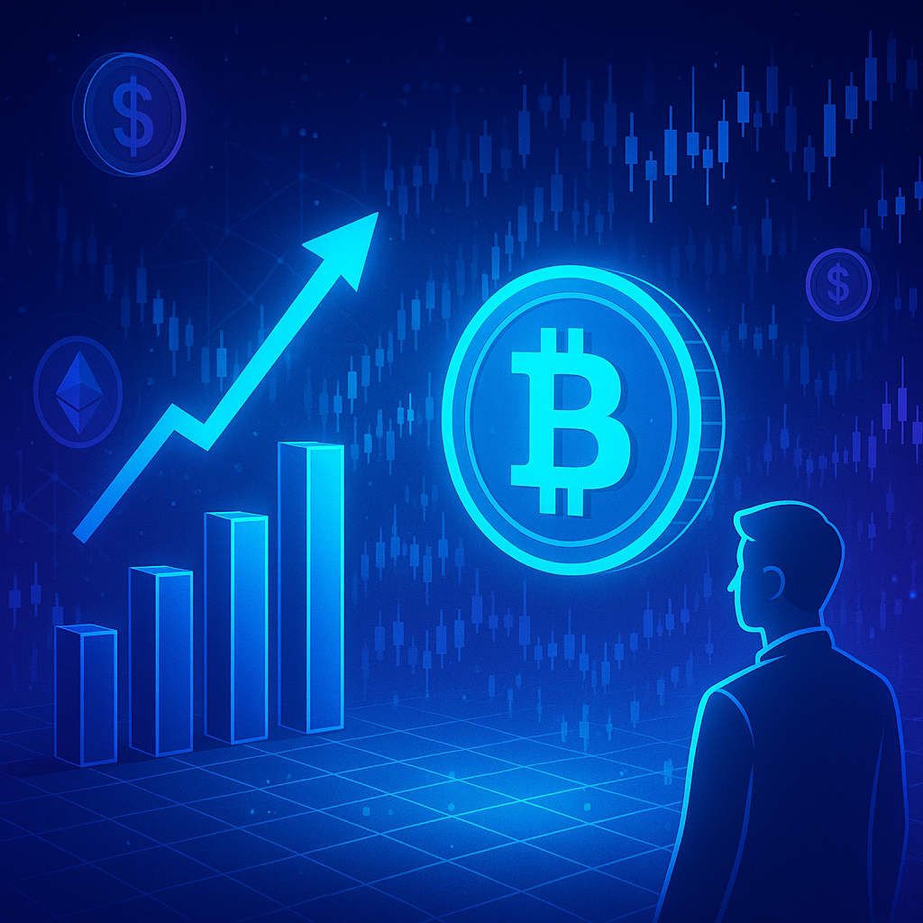 Crypto Market Sees Significant Gains as Investors Shift Strategies