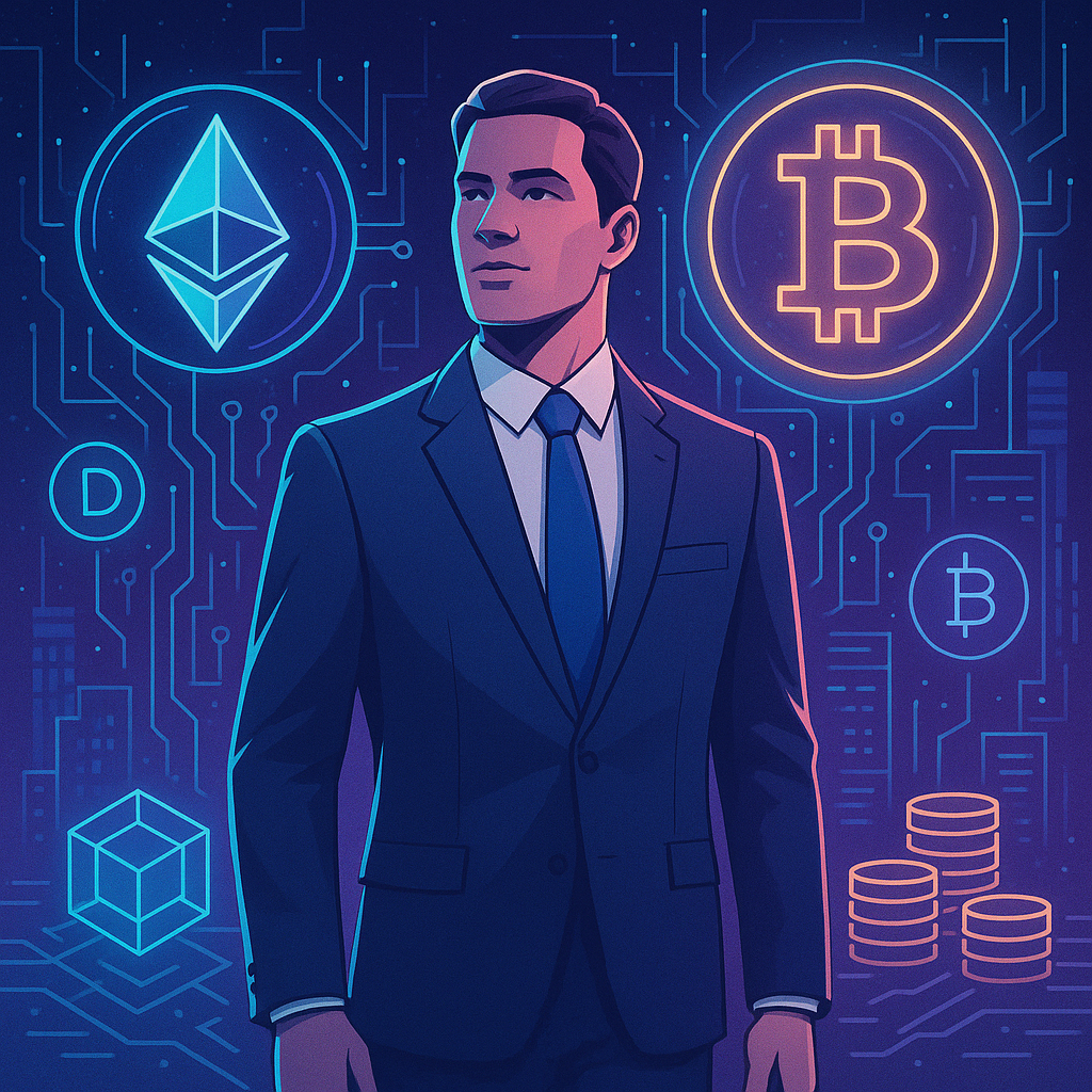 The Business Suit: A Necessity for Crypto’s Growth