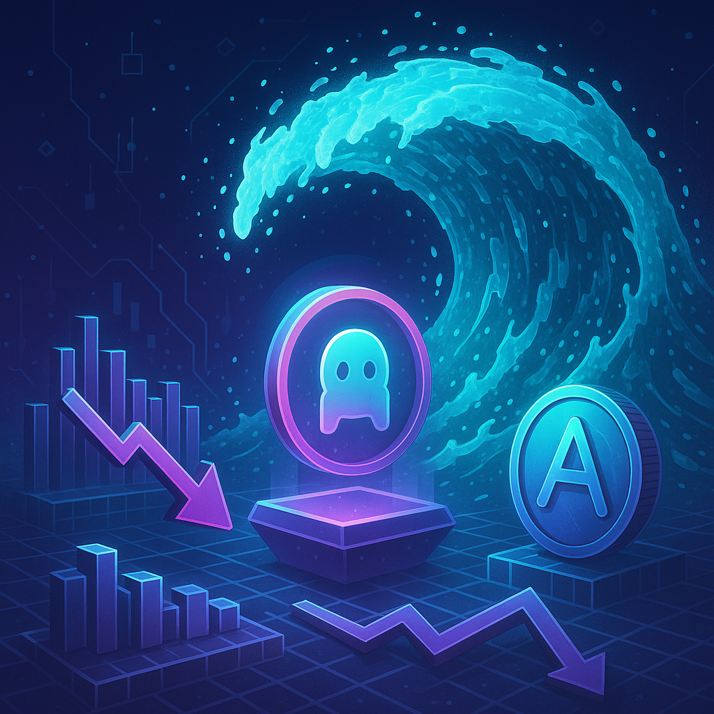 Liquidation Wave on Aave Linked to Pricing Mishap