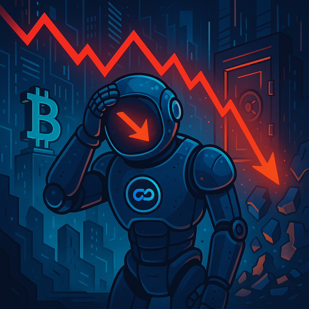 Blockfills Enters Chapter 11 After Month of Financial Struggles