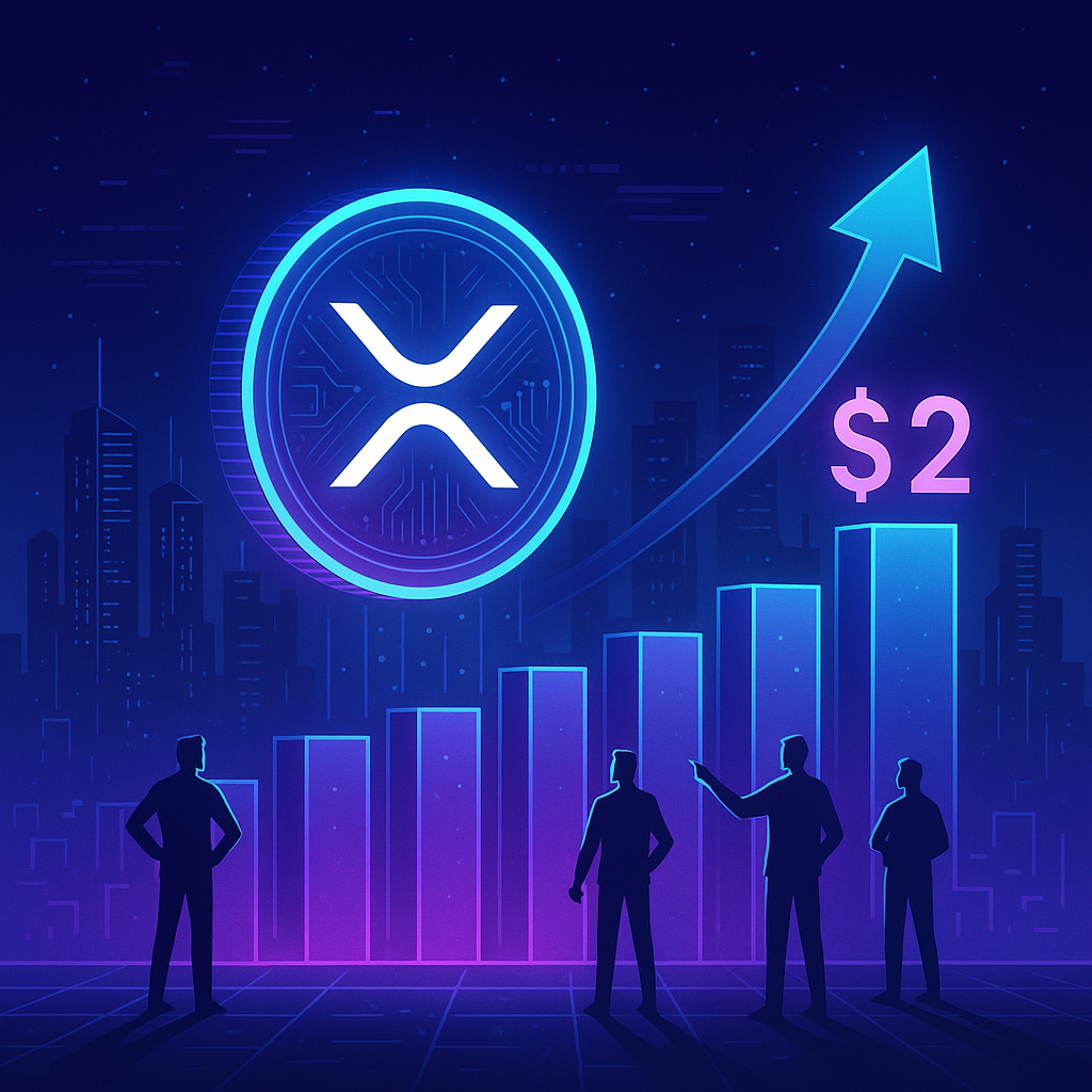 XRP Surges to $1.50 as Traders Anticipate $2 Target