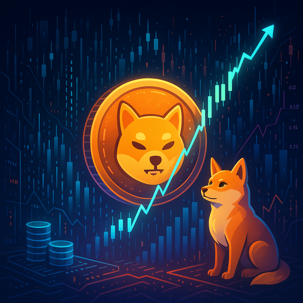 Shiba Inu Futures Experience Astounding Surge Amid Market Volatility
