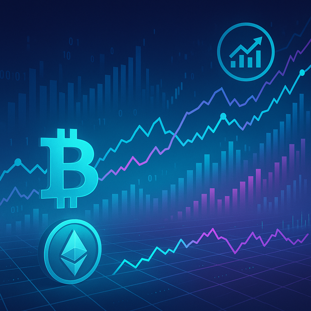 Market Insights: Key Crypto and Stock Price Trends
