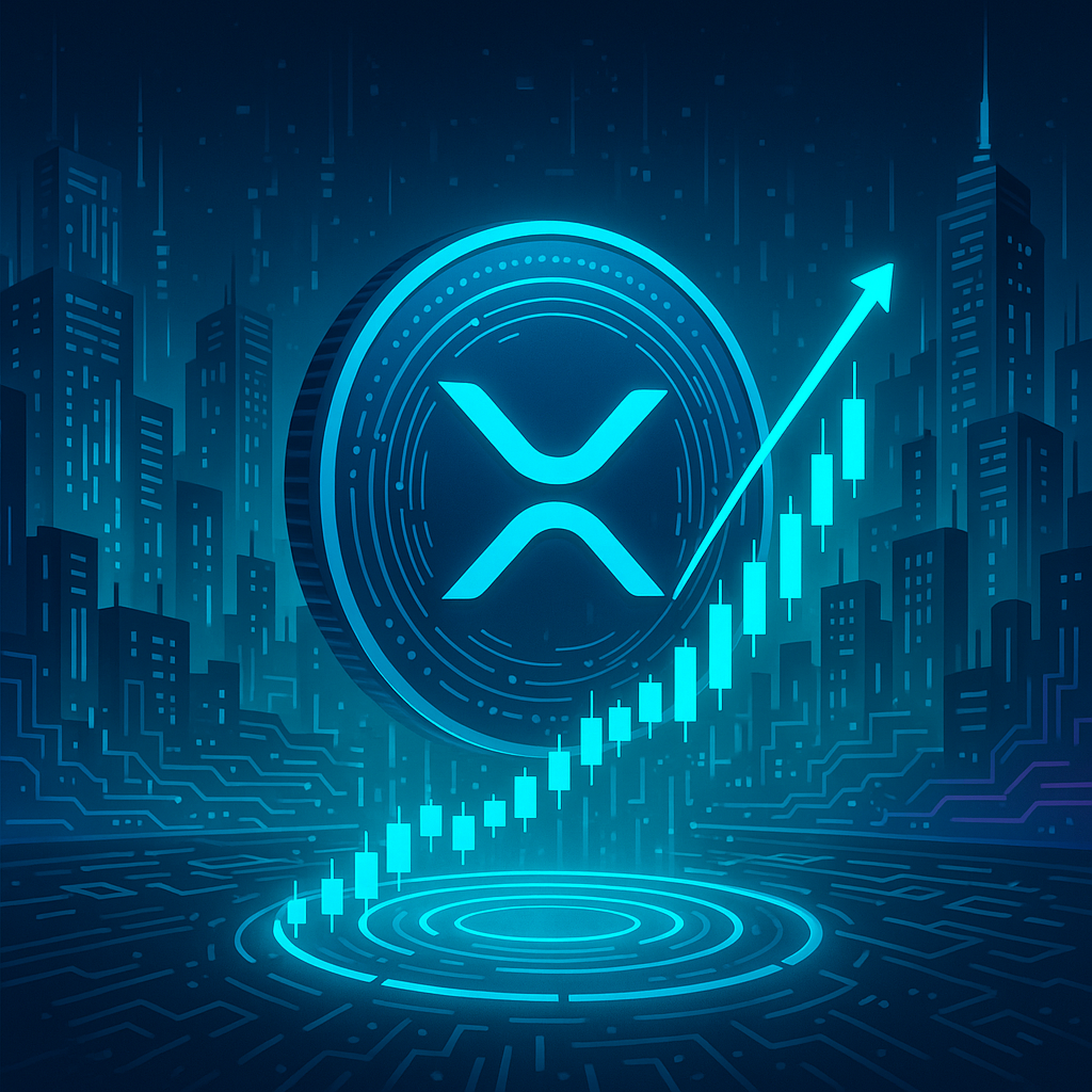 XRP Sees Price Surge Amid Shifting Liquidity Landscape