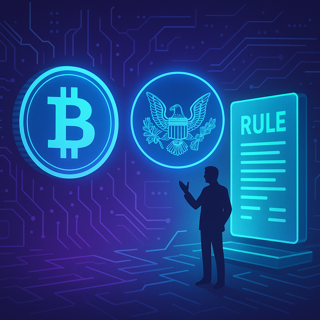 SEC’s New OTC Rule Proposal Sparks Debate on Crypto Regulations