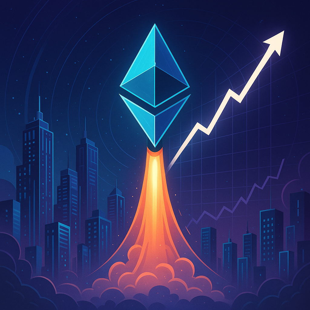 Ethereum Hits New Heights: Potential Surge Beyond $2,400
