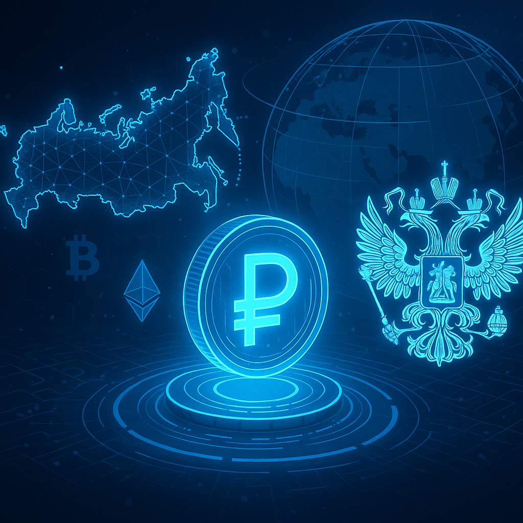 Russia’s Central Bank Advocates for Digital Assets in Global Trade