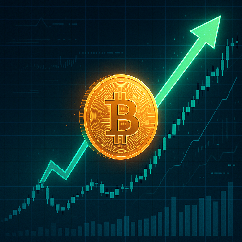 Bitcoin Surges Past $74K: Positive Indicators Emerge