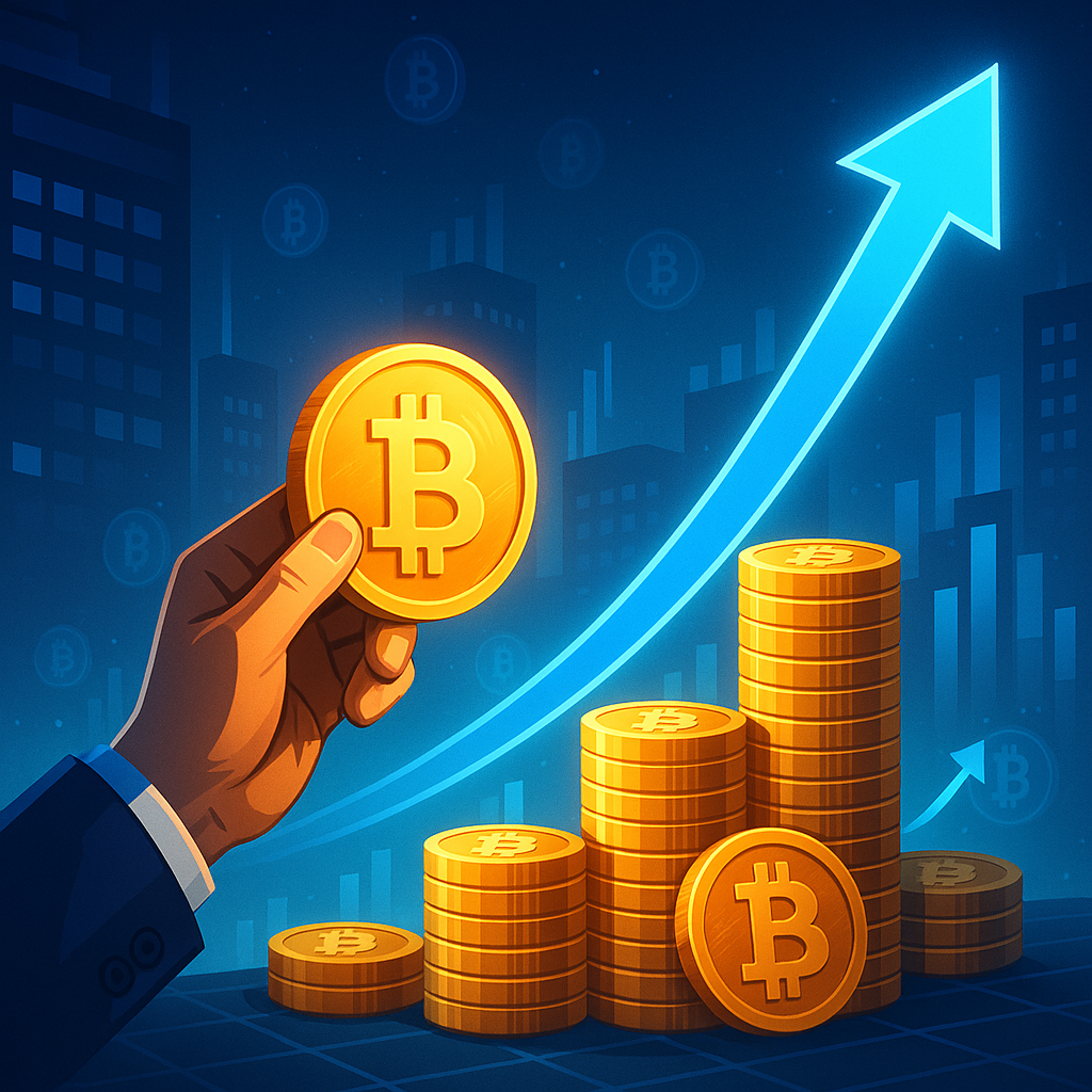 Corporate Buying Outpaces Bitcoin Supply, Targeting $400K