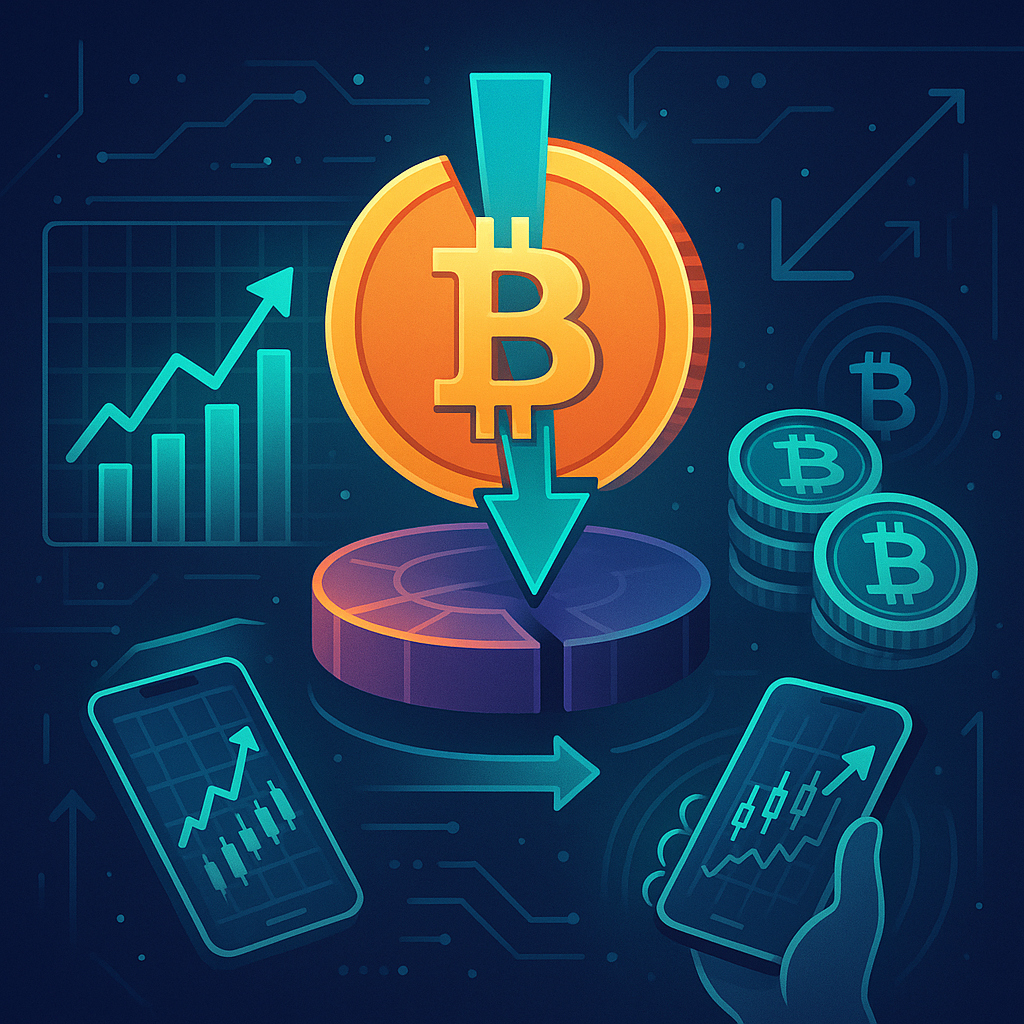 Do Bitcoin halvings matter? Strategy buys outpace new BTC supply by 700%